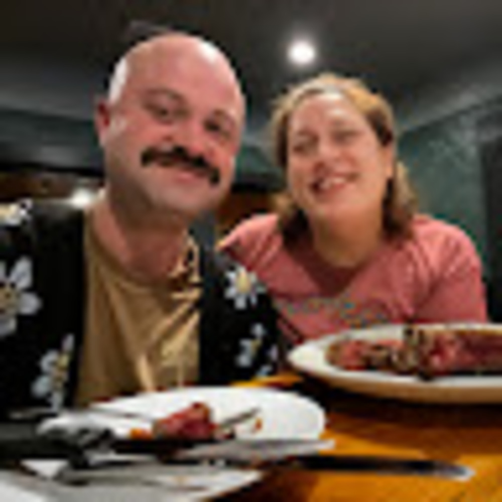 Meet your Posher, Jeffrey